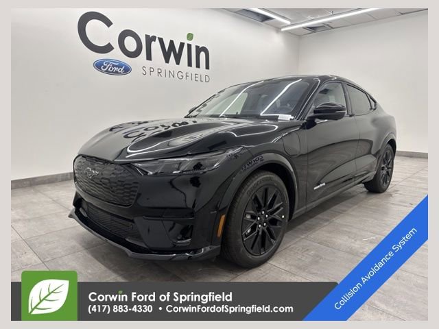 New 2026 Ford Mustang Mach-E Premium w/ Sport Appearance Package image 1