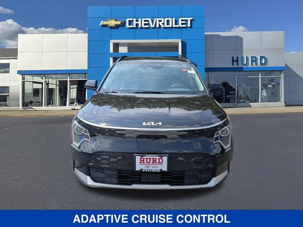 Used 2023 Kia Niro Wind w/ Wind Preserve Package FWD image 9