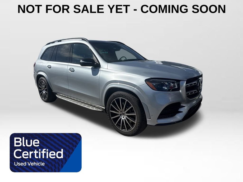 Used 2022 Mercedes-Benz GLS 450 4MATIC