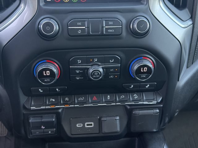 Used 2020 Chevrolet Silverado 1500 LT Trail Boss AWD/4WD image 13