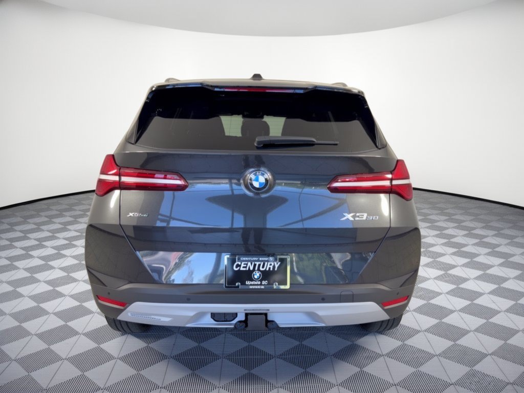 New 2026 BMW X3 xDrive30i w/ Convenience Package AWD/4WD image 11