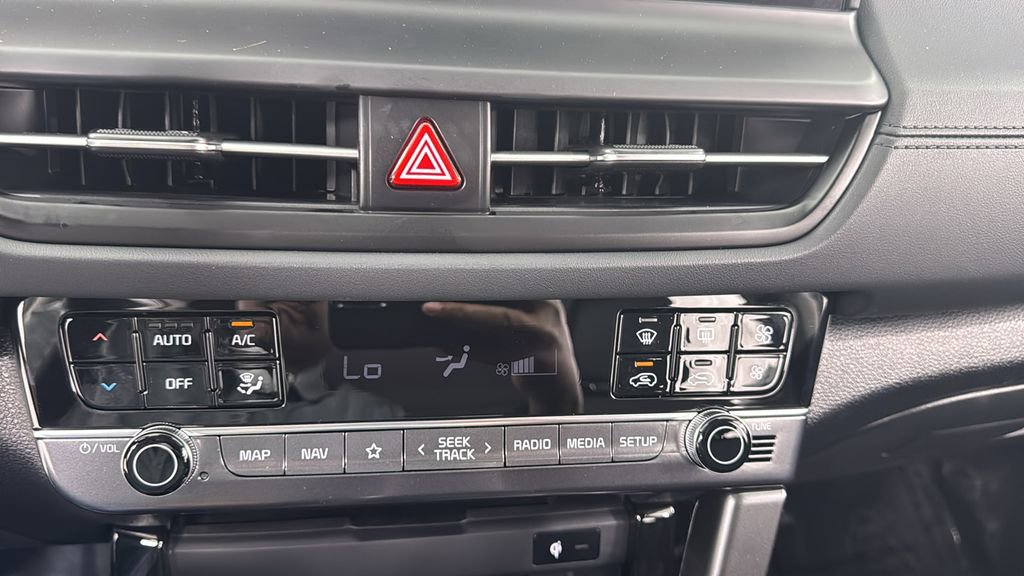 New 2026 Kia Seltos EX image 27