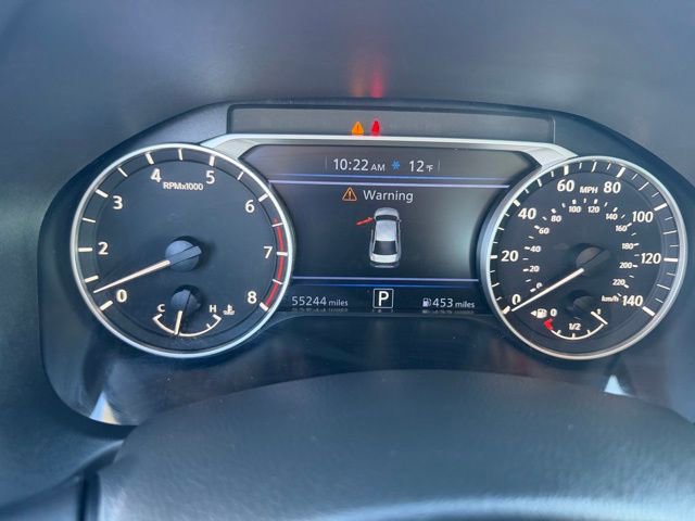 Used 2024 Nissan Altima 2.5 SR image 16