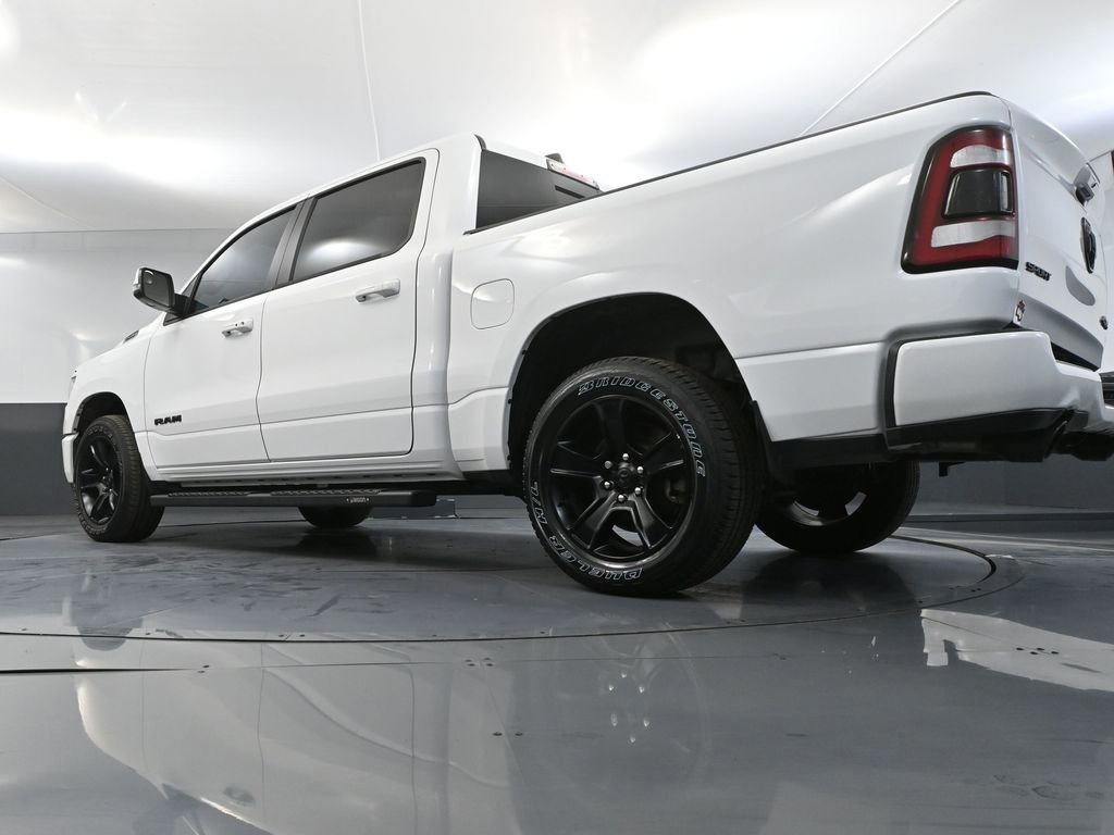 Used 2024 RAM 1500 Sport image 49