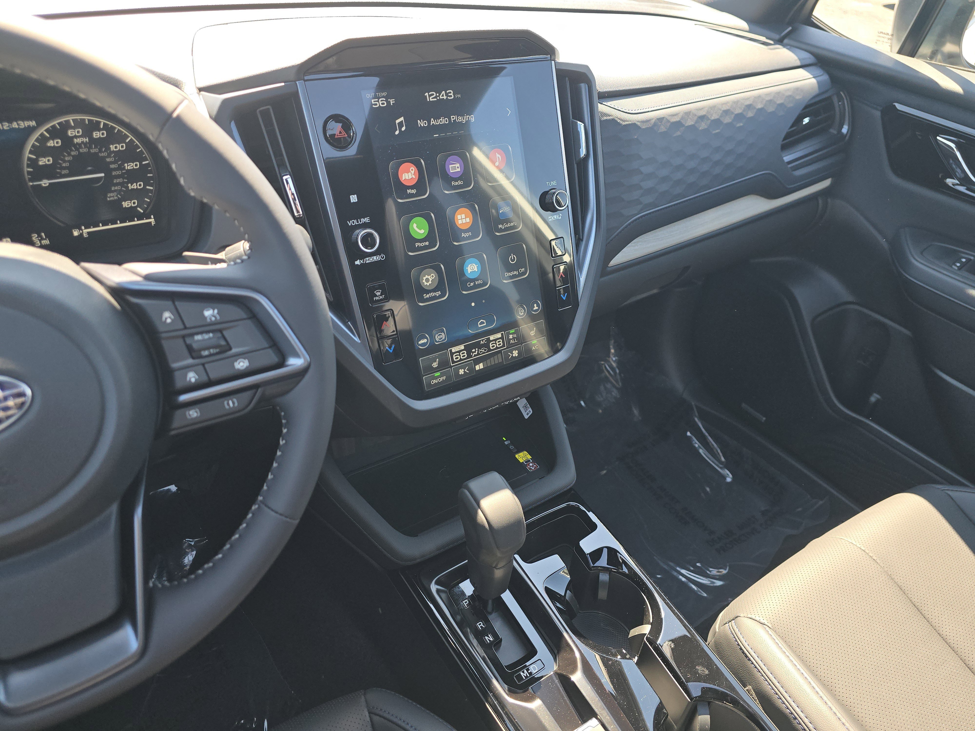 New 2026 Subaru Forester Limited image 24