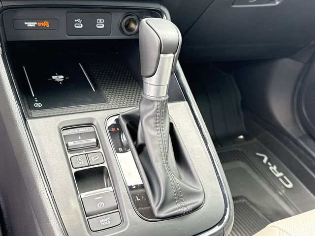 New 2026 Honda CR-V EX-L image 33