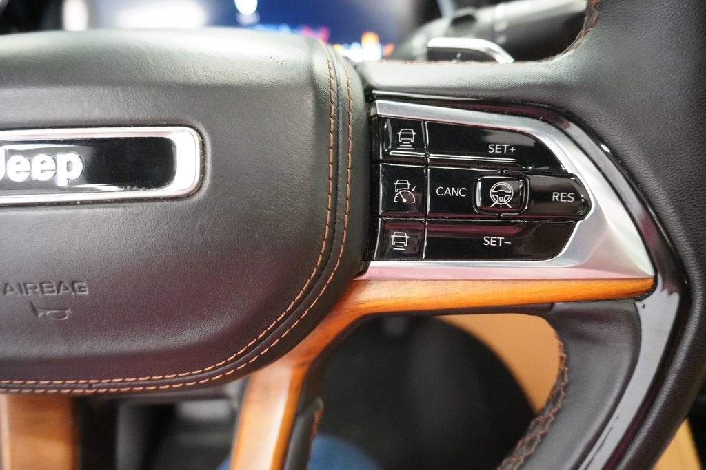 Certified 2024 Jeep Grand Cherokee L Summit image 35