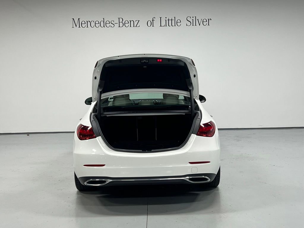 Certified 2023 Mercedes-Benz C 300 4MATIC Sedan image 5