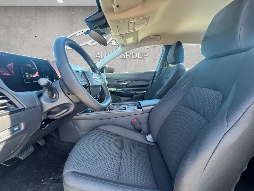 New 2027 Nissan Sentra S FWD image 20