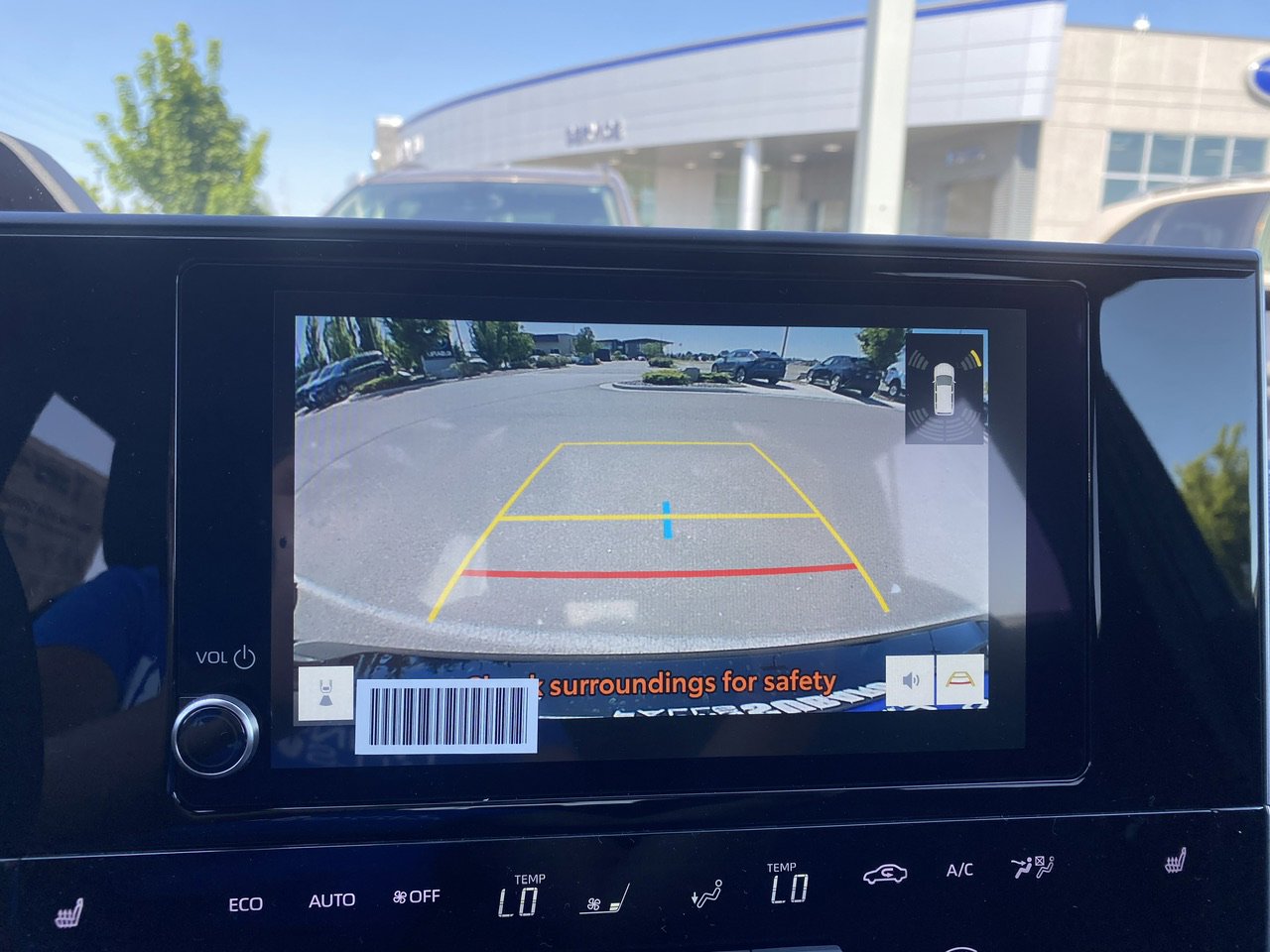 New 2025 Subaru Solterra Premium image 18