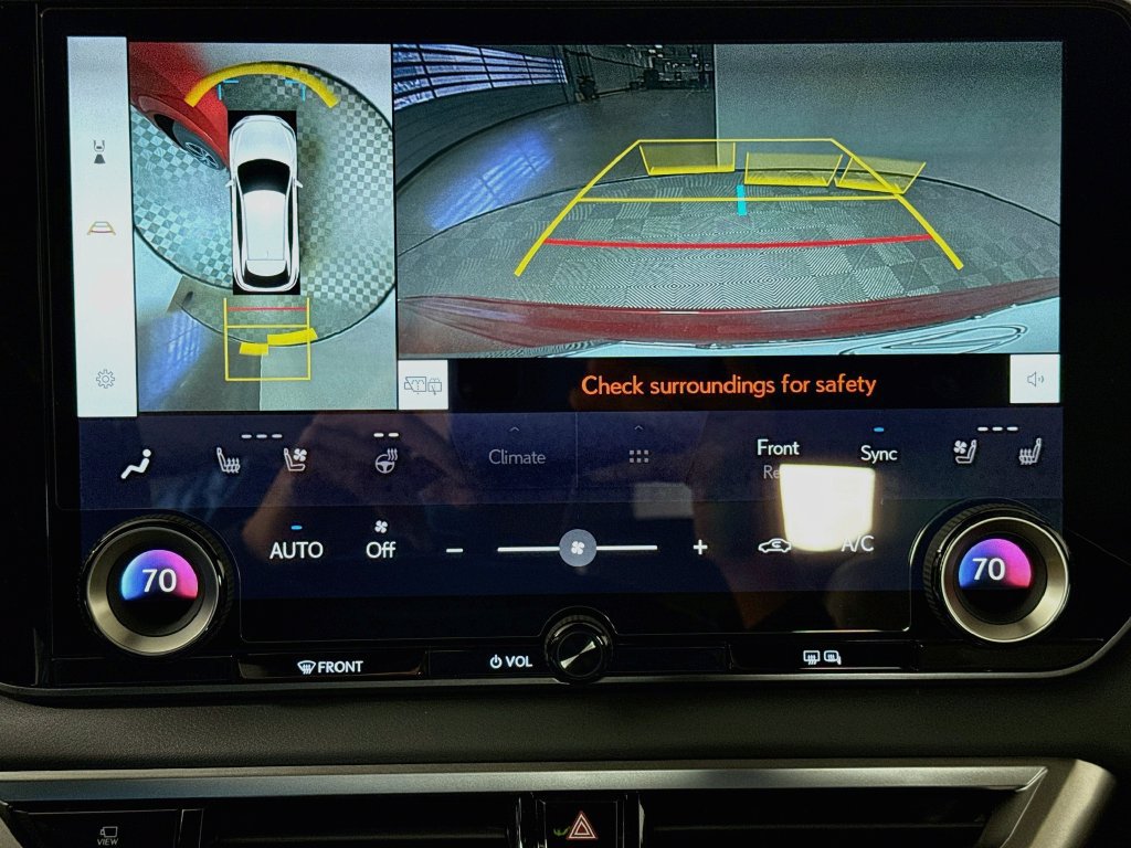 New 2026 Lexus RX 350 Premium w/ Convenience Package FWD image 13