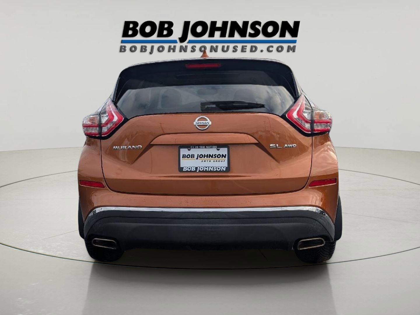 Used 2017 Nissan Murano SL w/ SL Technology Package image 5