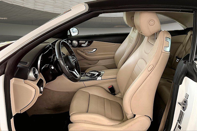 Used 2019 Mercedes-Benz C 300 Cabriolet w/ Premium Package image 19