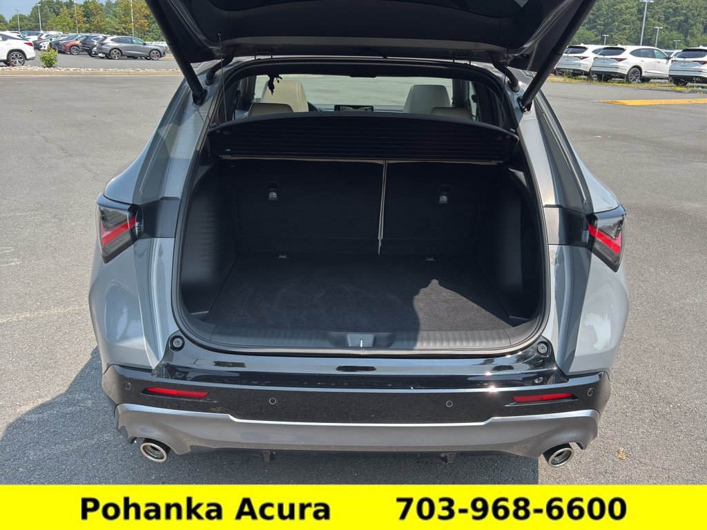 Used 2025 Acura ADX A-Spec w/ Advance Package FWD image 26