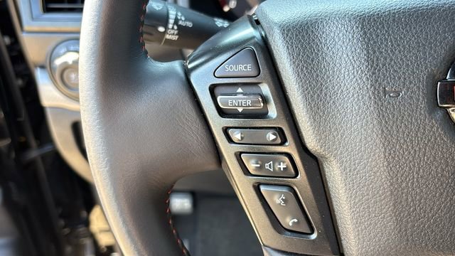 Used 2021 Nissan Titan PRO-4X w/ Pro-4x Convenience Package image 14