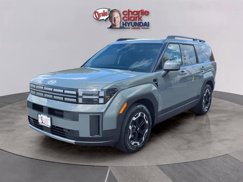 New 2026 Hyundai Santa Fe SEL image 1