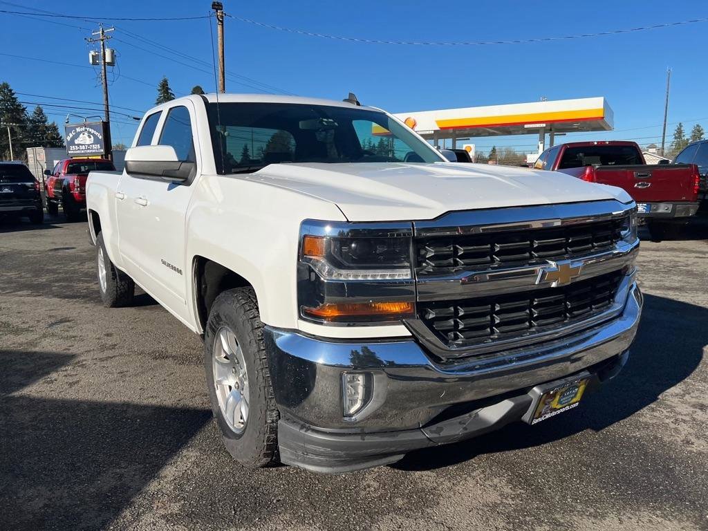 Used 2016 Chevrolet Silverado 1500 LT w/ All Star Edition image 17