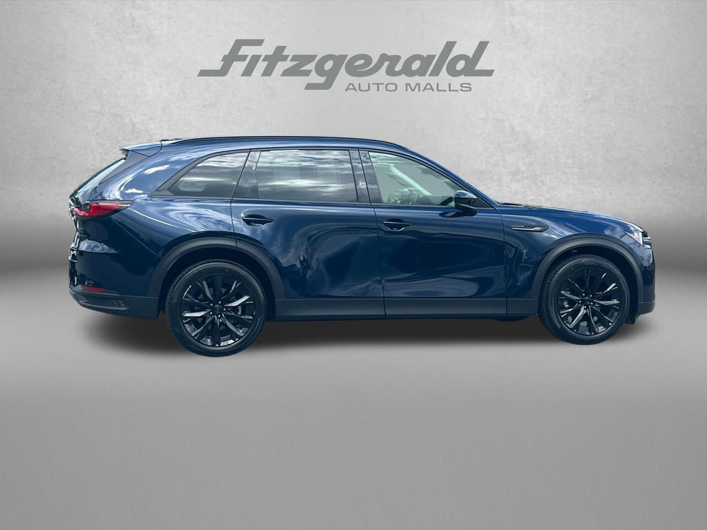 Used 2026 MAZDA CX-90 3.3 Turbo w/ Premium Sport Pkg AWD/4WD image 3