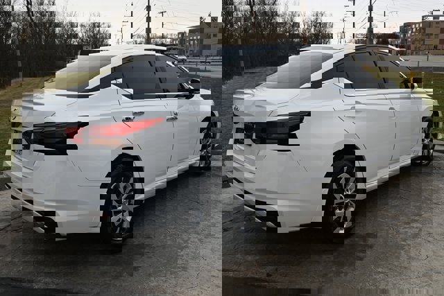 Used 2021 Nissan Altima 2.5 S image 5