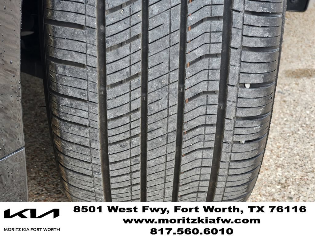 Certified 2025 Kia K4 GT-Line Turbo FWD image 10