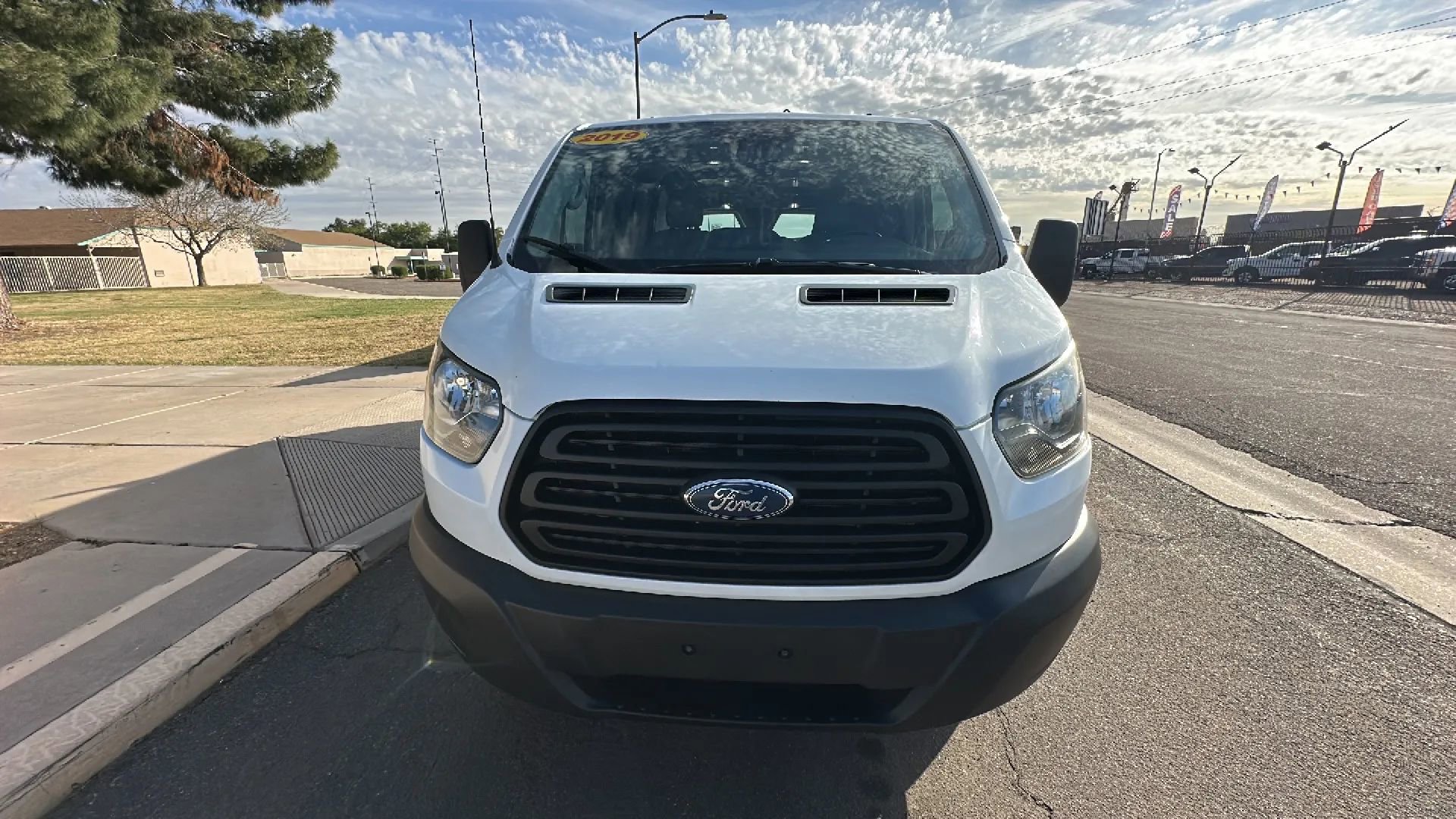 Used 2019 Ford Transit 150 130 Low Roof image 10