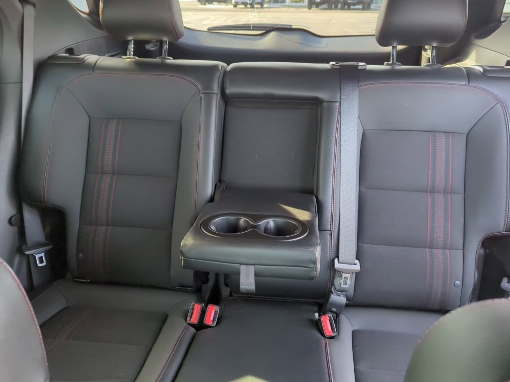 Certified 2023 Chevrolet Equinox RS image 25