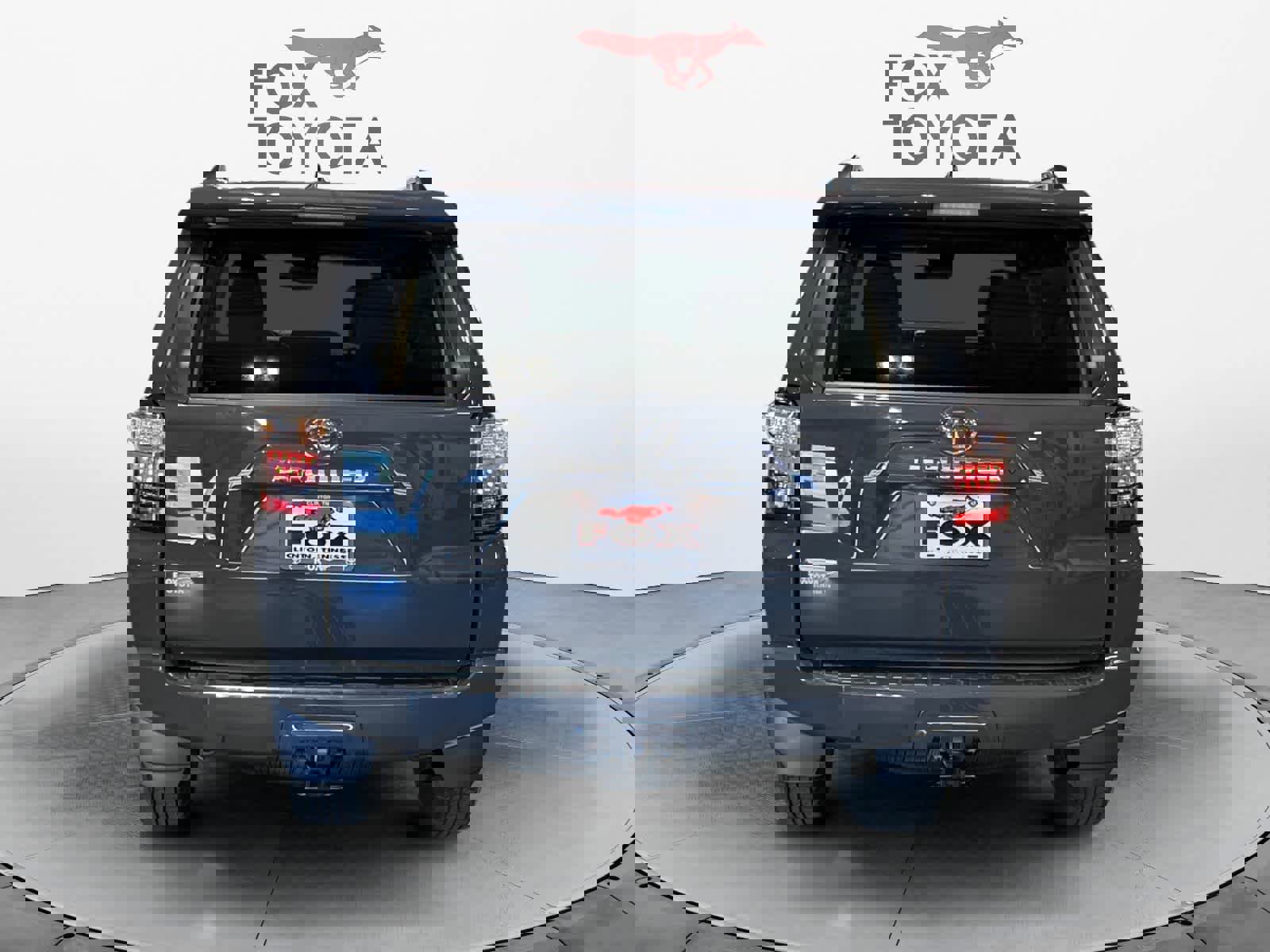 Used 2024 Toyota 4Runner SR5 Premium w/ Moonroof Package AWD/4WD image 5