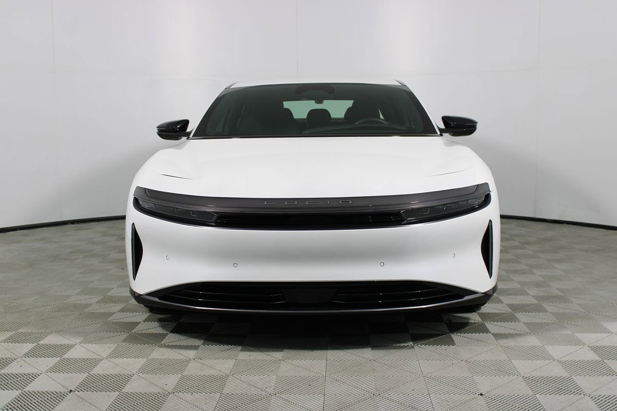 Used 2024 Lucid Air Pure image 2