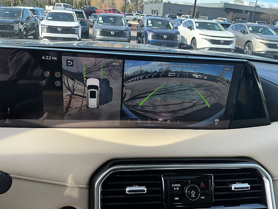 New 2026 Nissan Armada Platinum w/ Convenience Package image 15