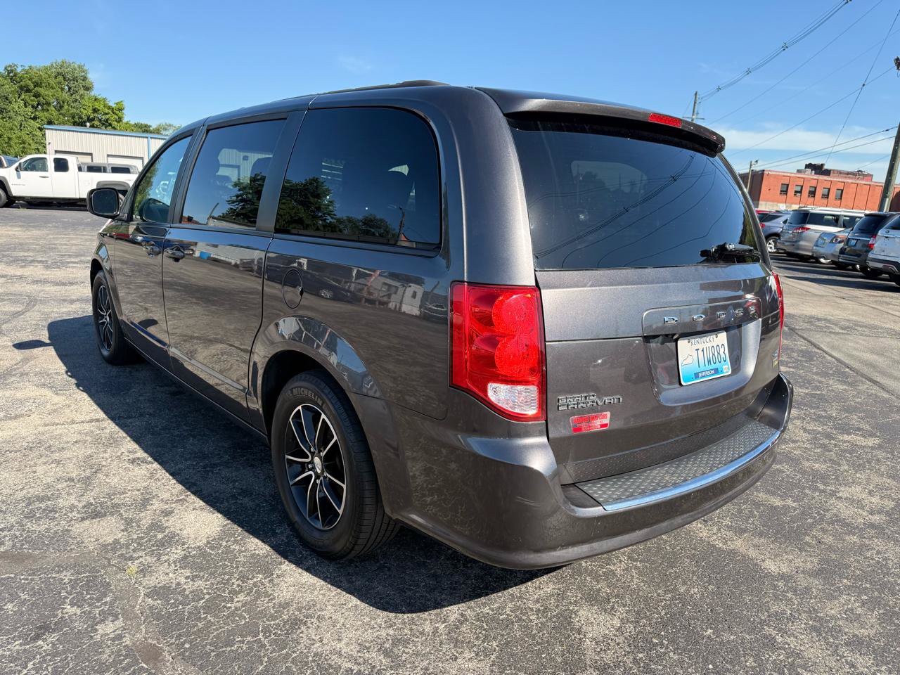 Used 2018 Dodge Grand Caravan GT FWD image 6