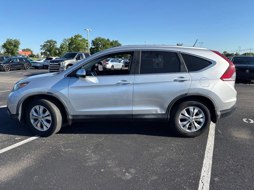 Used 2013 Honda CR-V EX-L image 8