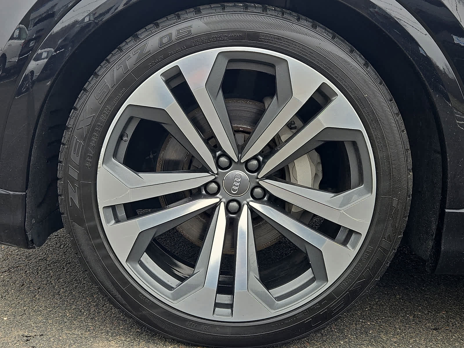 Used 2019 Audi Q8 Prestige image 9