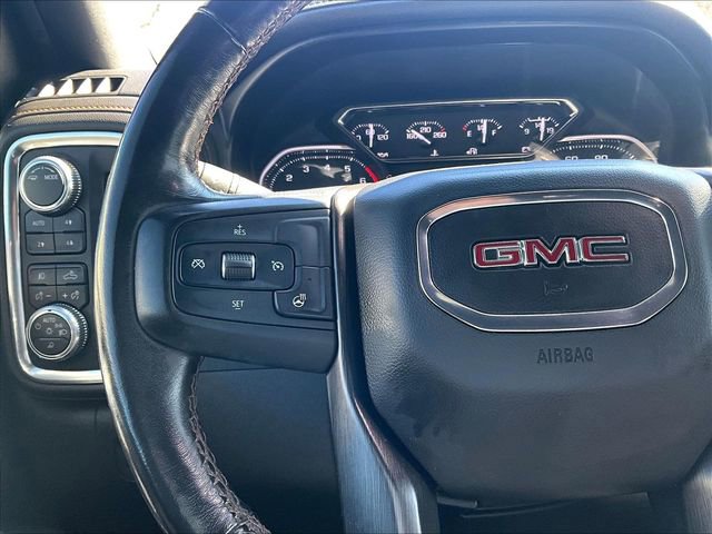 Used 2020 GMC Sierra 1500 AT4 image 23