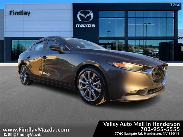 Used 2019 MAZDA MAZDA3 AWD Sedan