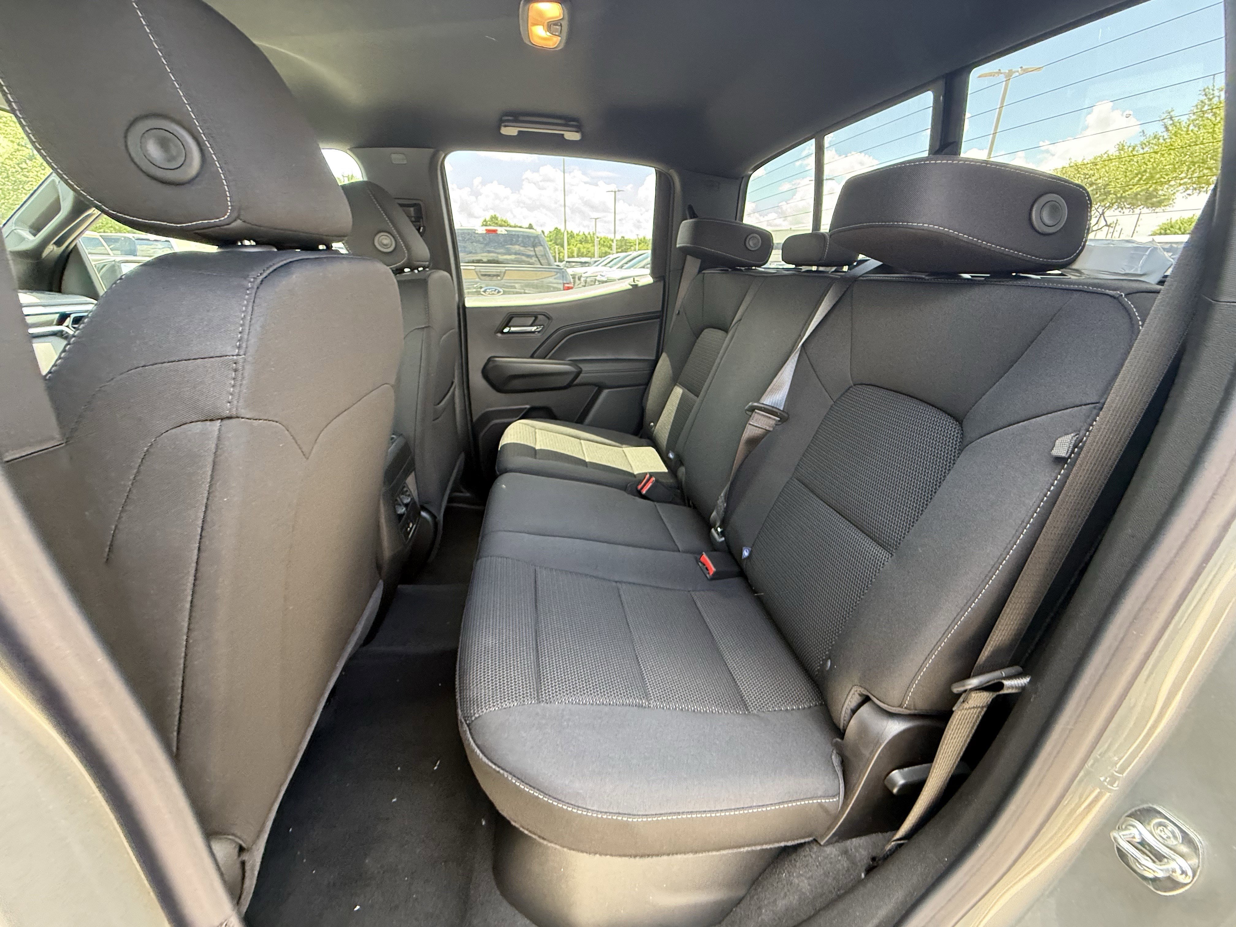 New 2026 GMC Canyon Elevation w/ Convenience Package AWD/4WD image 16