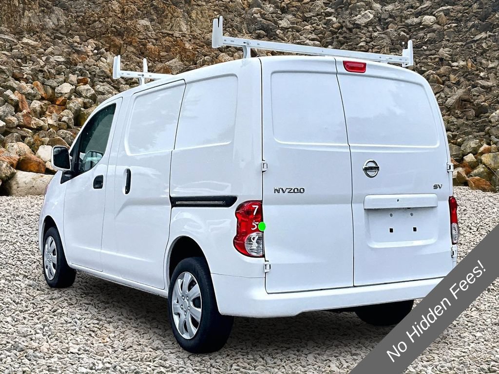 Used 2020 Nissan NV200 SV FWD image 11