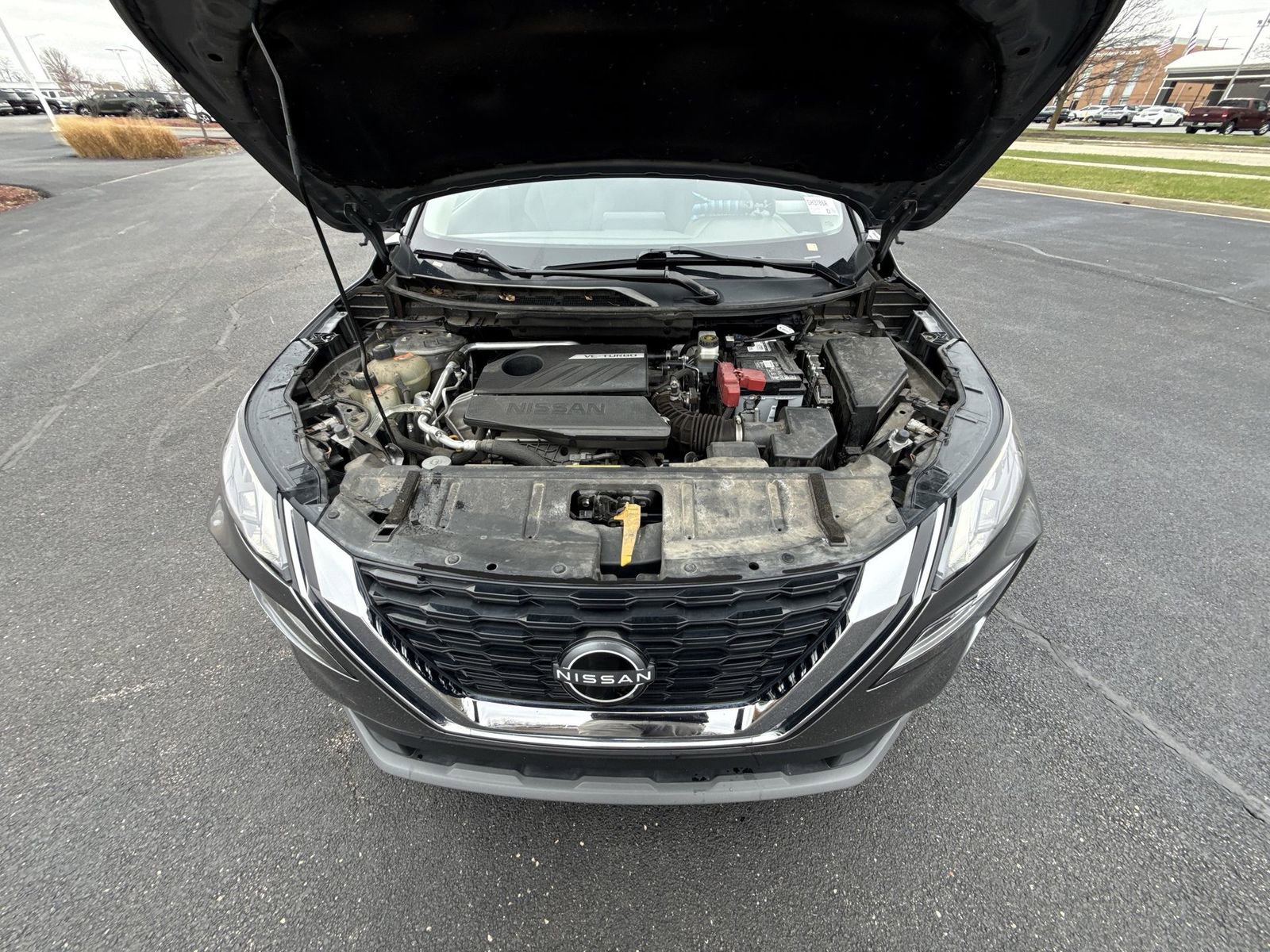 Used 2023 Nissan Rogue SV image 21