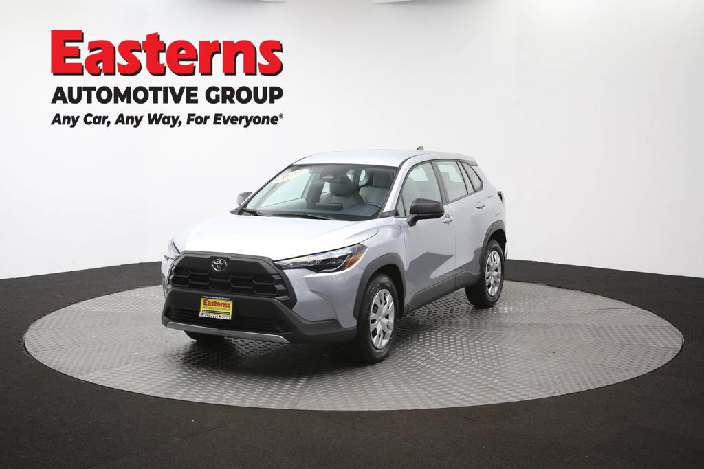 Used 2026 Toyota Corolla Cross L FWD image 53