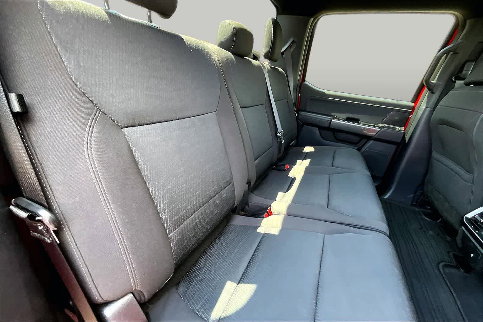 Used 2023 Ford F150 XLT w/ Equipment Group 302A High AWD/4WD image 24
