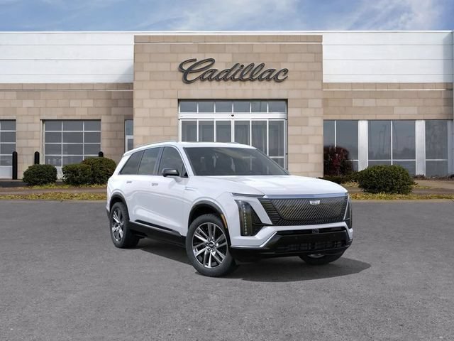 New 2027 Cadillac Vistiq Luxury AWD/4WD image 1