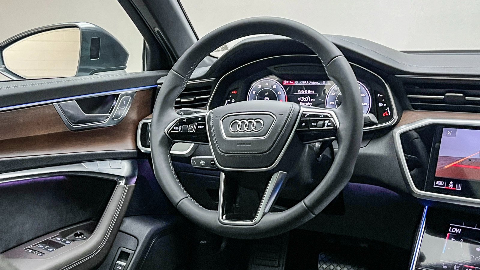 New 2025 Audi A6 3.0T Prestige image 17