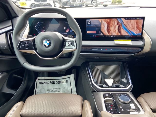 Certified 2025 BMW X3 xDrive30i w/ Convenience Package image 10