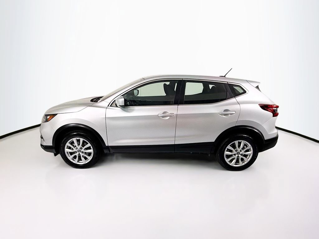 Used 2021 Nissan Rogue Sport S AWD/4WD image 8