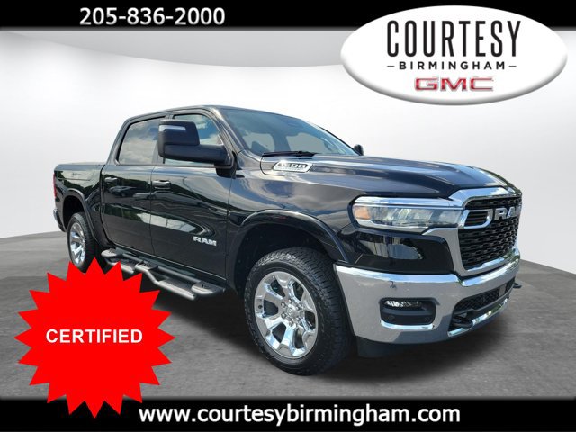 Used 2026 RAM 1500 Big Horn AWD/4WD image 1