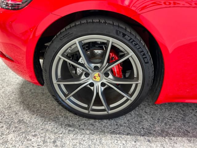 Used 2024 Porsche 718 Cayman S w/ Premium Package image 34