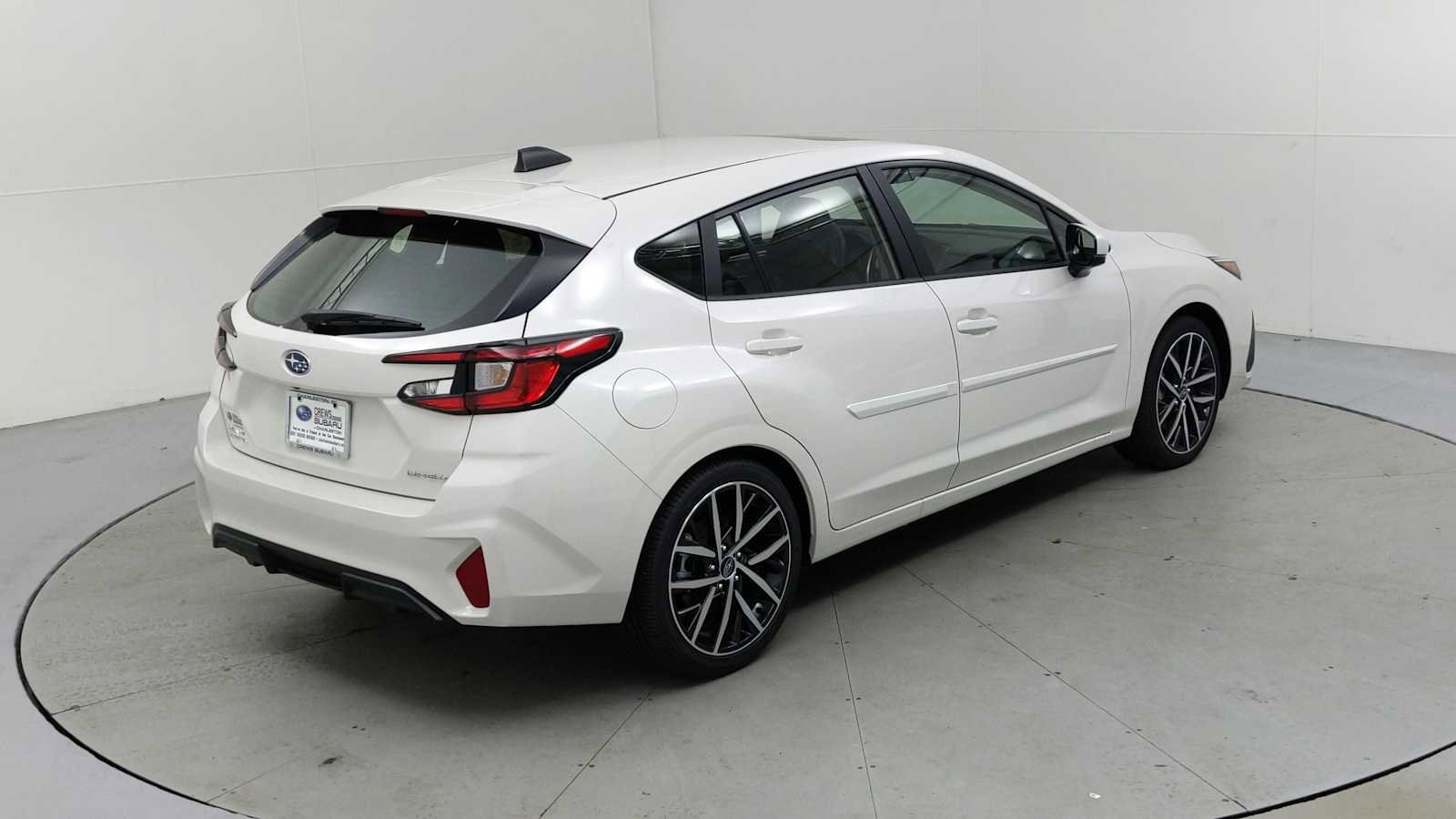 New 2025 Subaru Impreza 2.0i Sport image 10