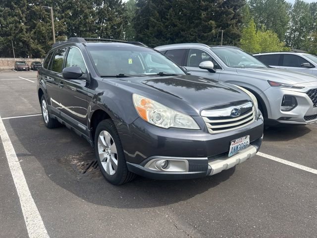 Used 2012 Subaru Outback 3.6R Limited w/ Moonroof Pkg AWD/4WD image 2