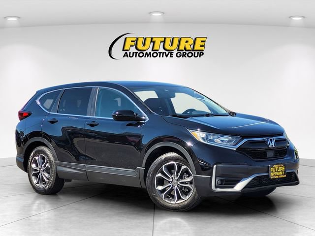 Used 2020 Honda CR-V EX-L image 1