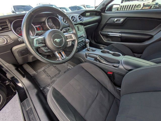 Used 2021 Ford Mustang EcoBoost w/ Black Accent Package image 12