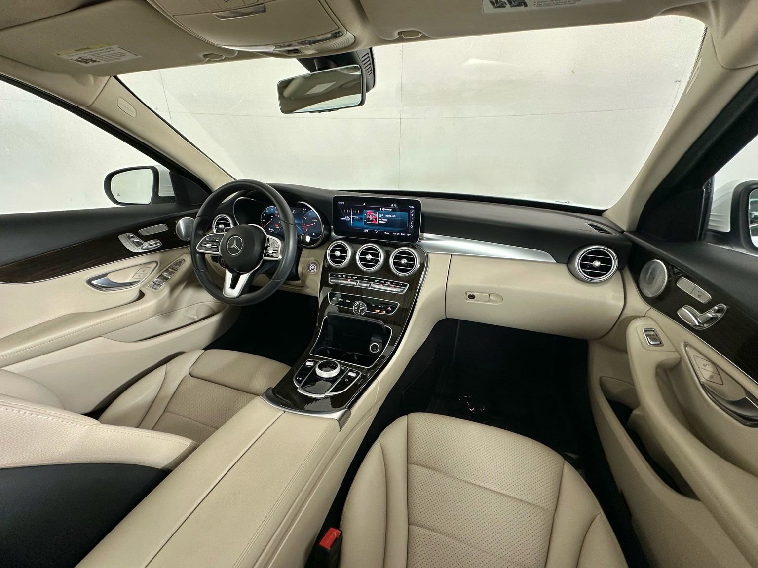 Used 2021 Mercedes-Benz C 300 Sedan w/ Premium Package video 2